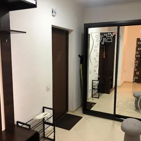 Апартаменты В Новом Доме Рядом С Центром Apartment *