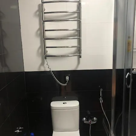 Апартаменты В Новом Доме Рядом С Центром Apartment *